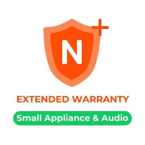 NexCarePlus Extended Warranty for Small Appliances & Audio Systems